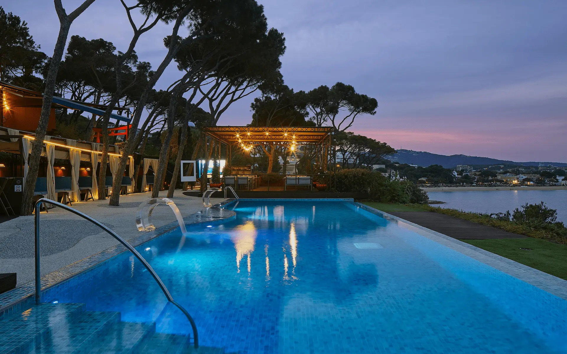 The essence of luxury on the Costa Brava
