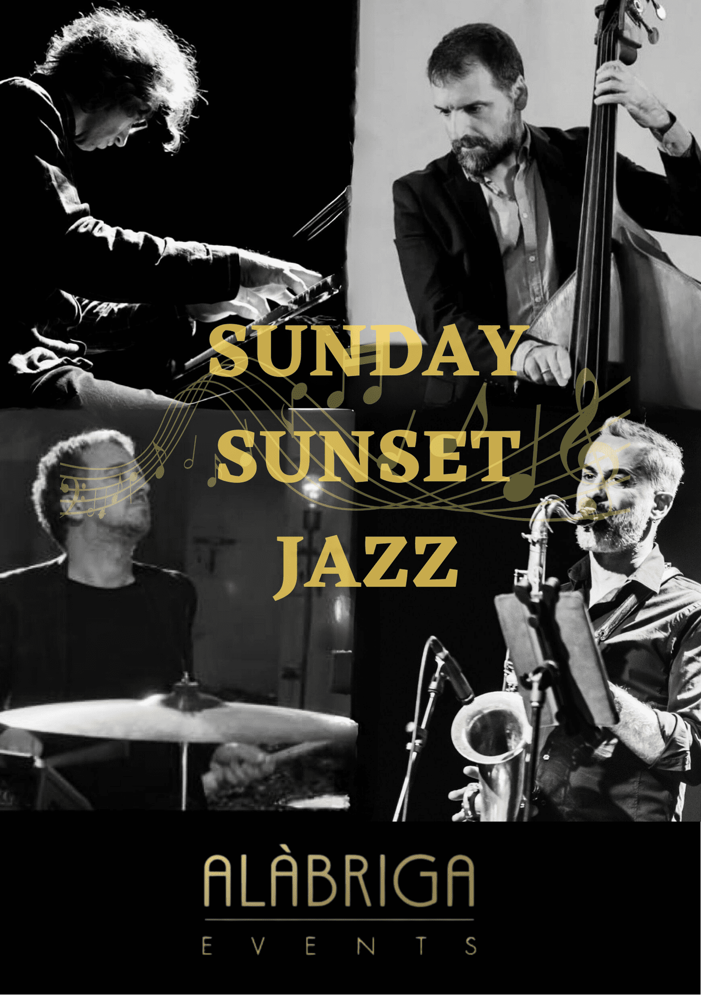 Sunday Sunset Jazz